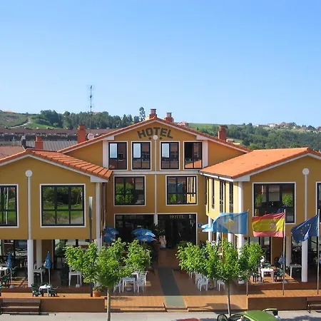 Hotel Piedras Piedras Blancas