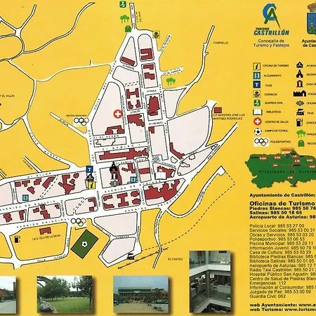 Hotel Piedras Piedras Blancas