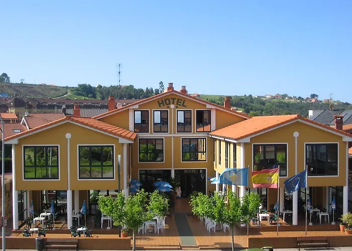 Hotel Piedras Piedras Blancas