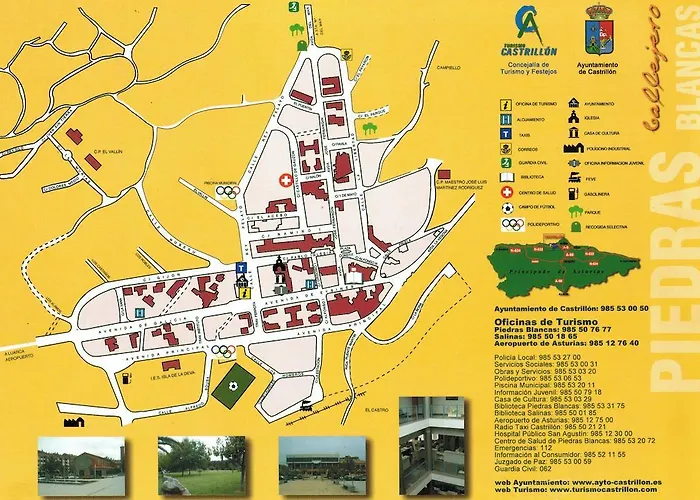 Hotel Piedras Piedras Blancas