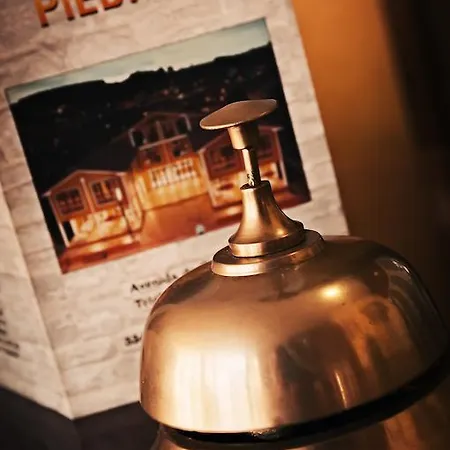 ホテル Piedras ピエドラス・ブランカス